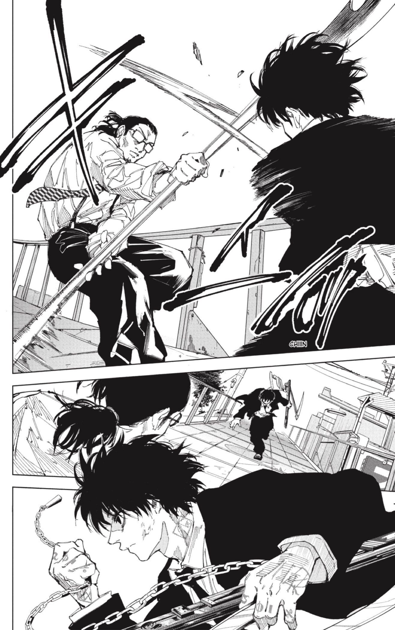 Read Sakamoto Days Español Manga Online