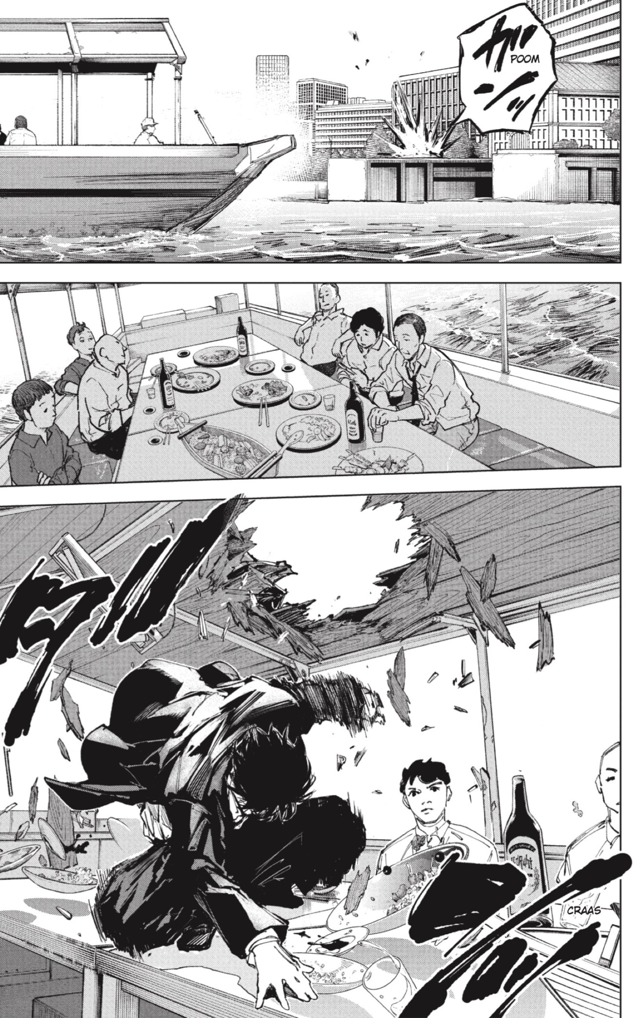 Read Sakamoto Days Español Manga Online