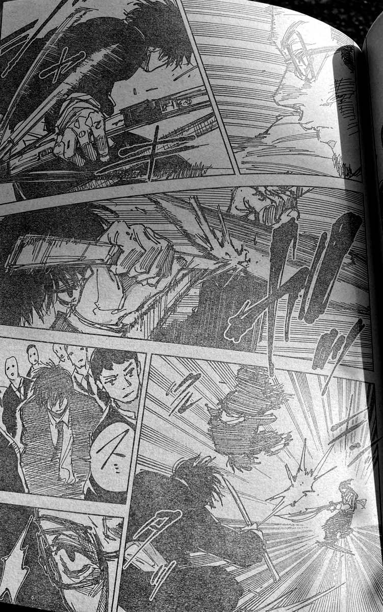 Read Sakamoto Days Español Manga Online