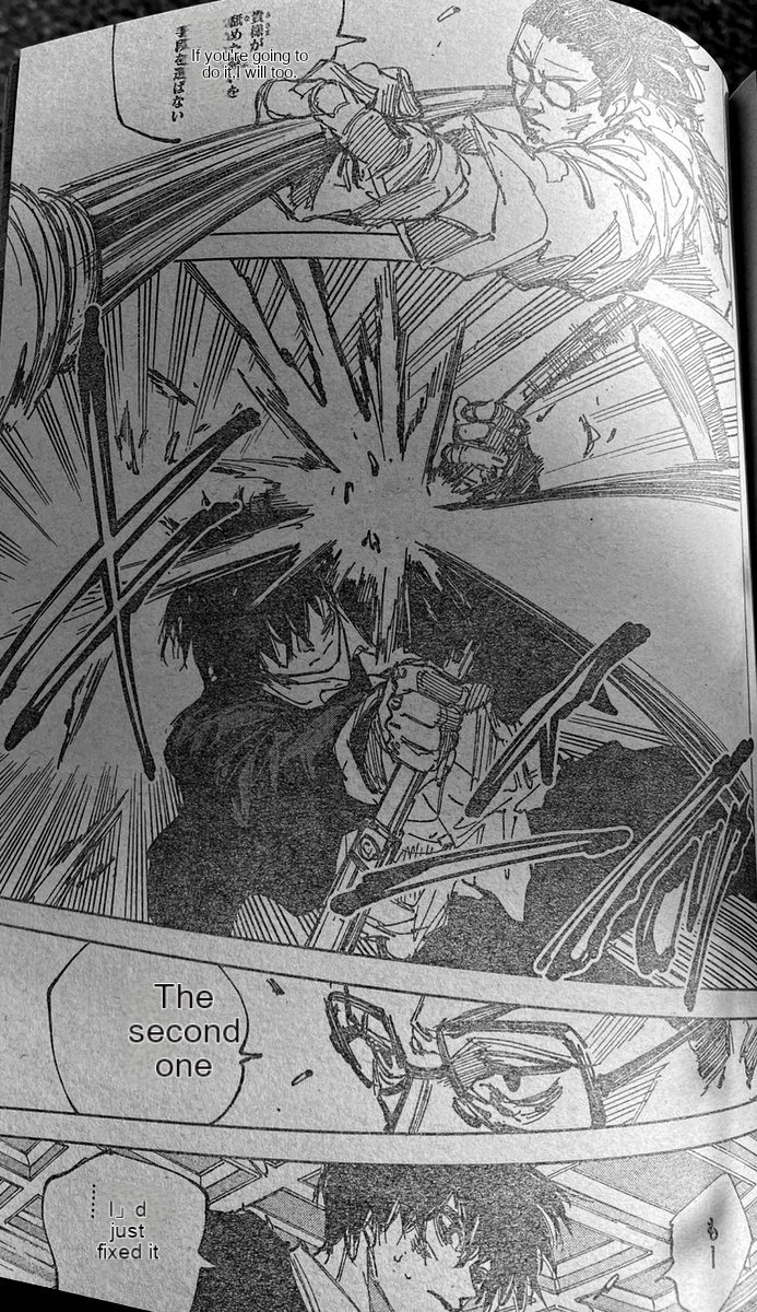 Read Sakamoto Days Español Manga Online