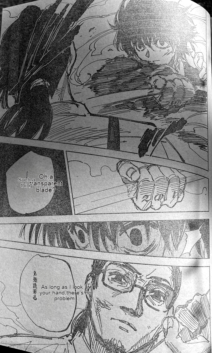 Read Sakamoto Days Español Manga Online