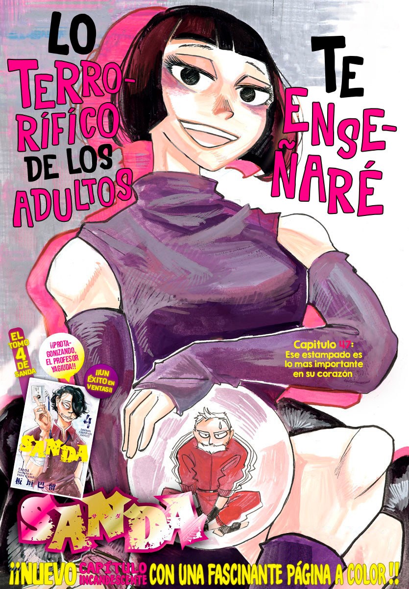 Read Sanda Español Manga Online
