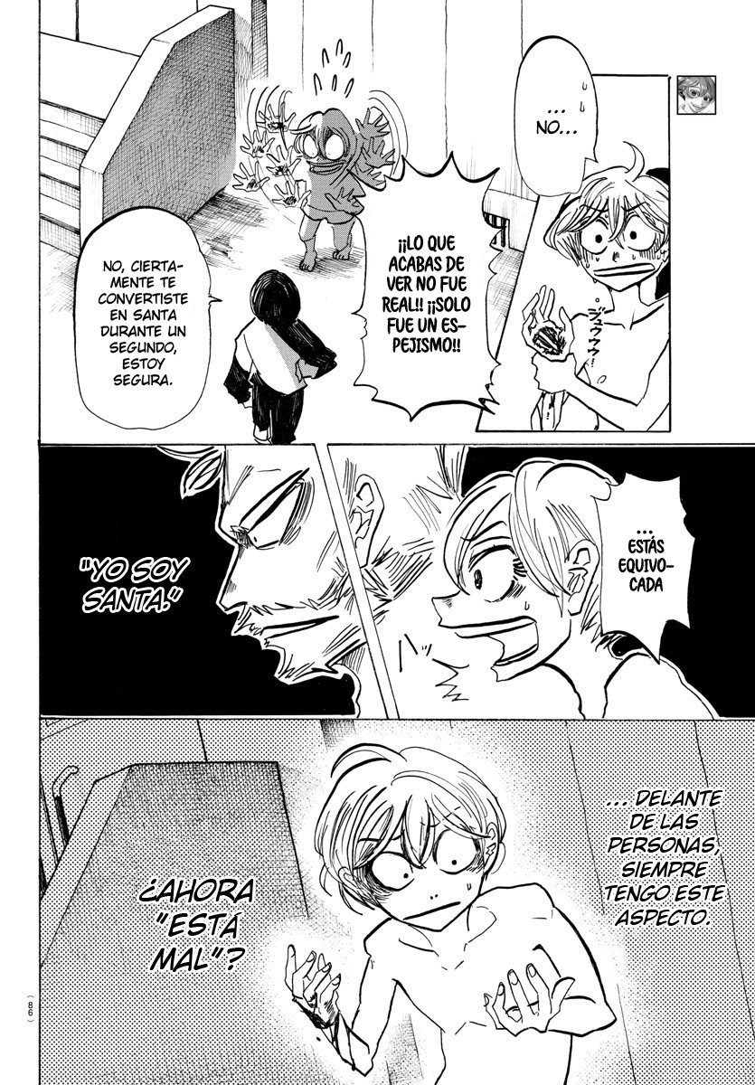 Read Sanda Español Manga Online