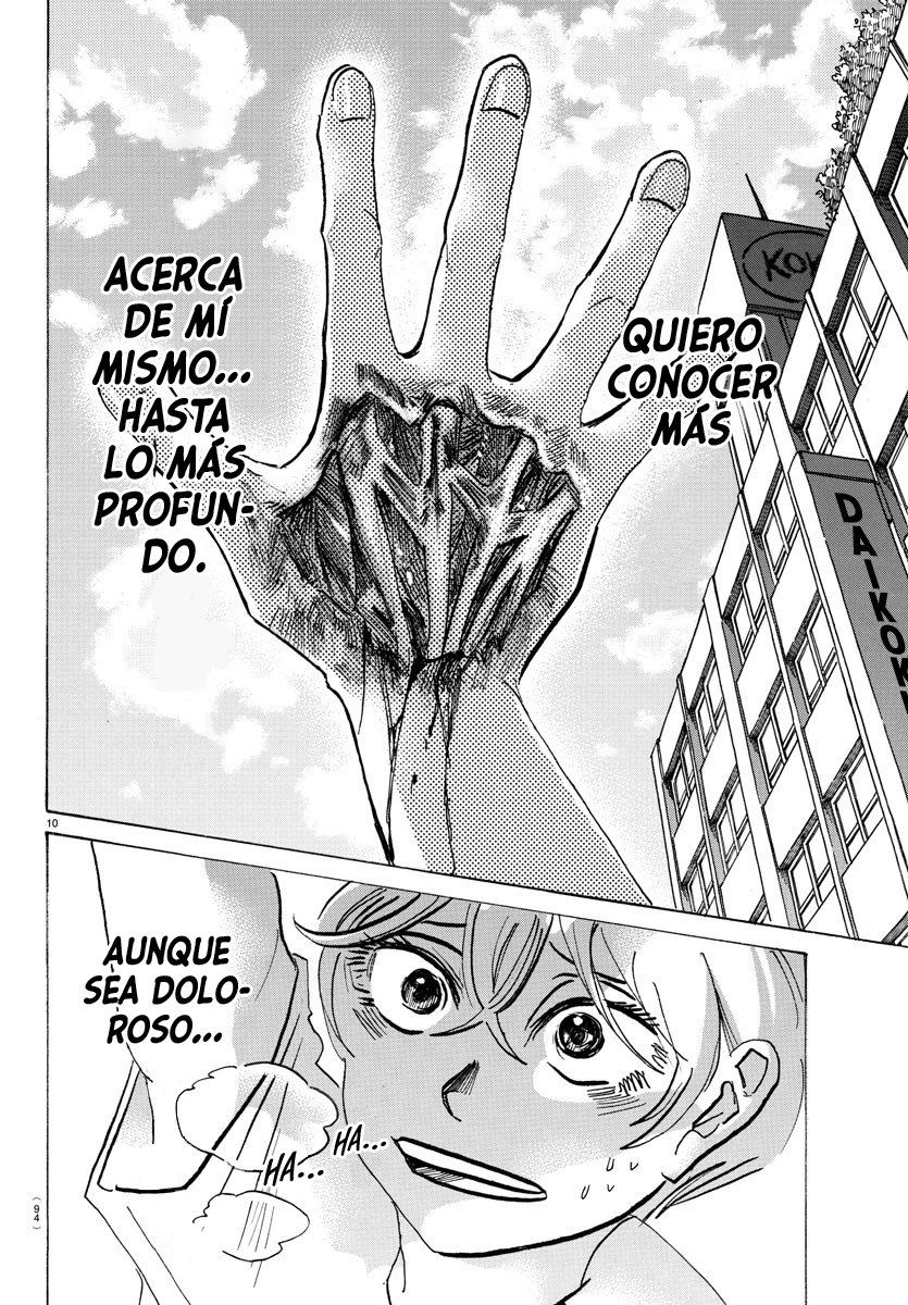 Read Sanda Español Manga Online