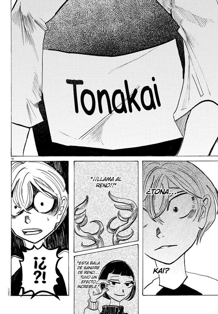 Read Sanda Español Manga Online