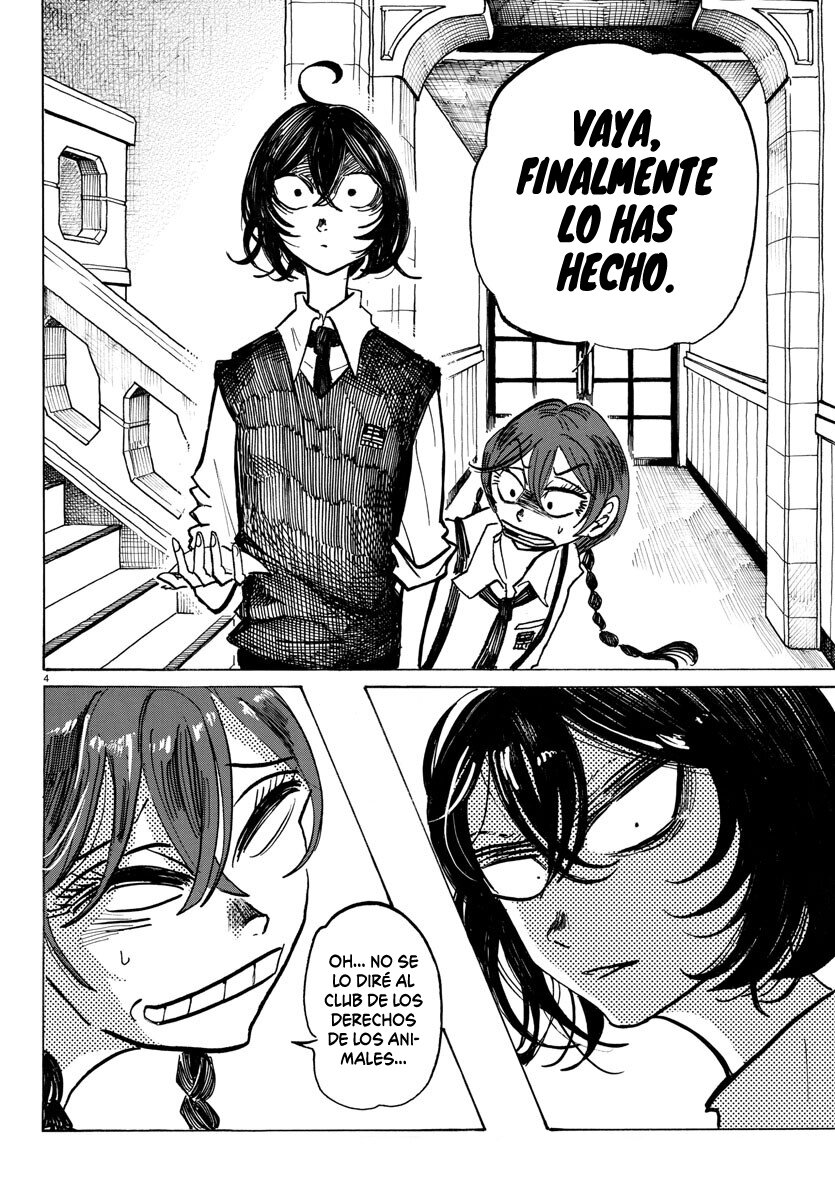 Read Sanda Español Manga Online