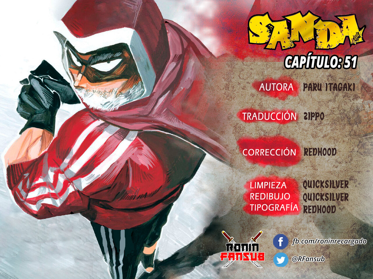 Read Sanda Español Manga Online