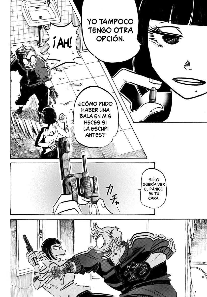 Read Sanda Español Manga Online