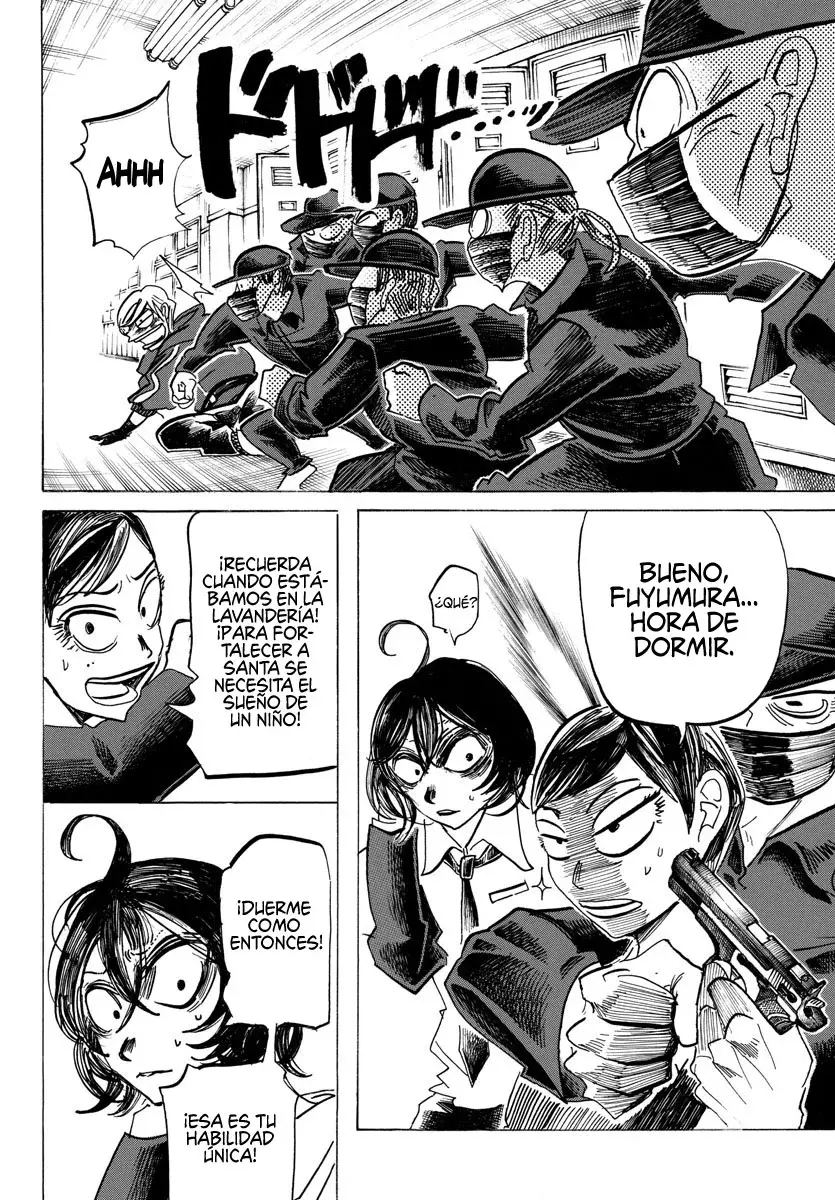 Read Sanda Español Manga Online