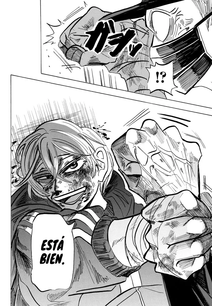 Read Sanda Español Manga Online