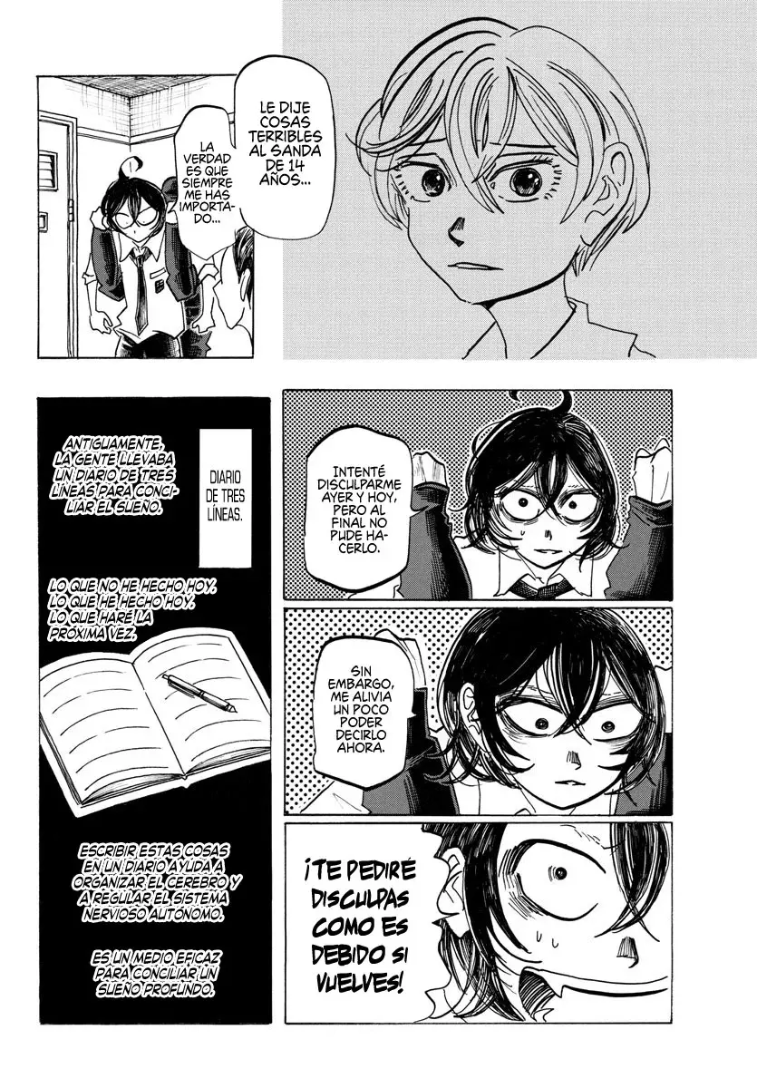 Read Sanda Español Manga Online