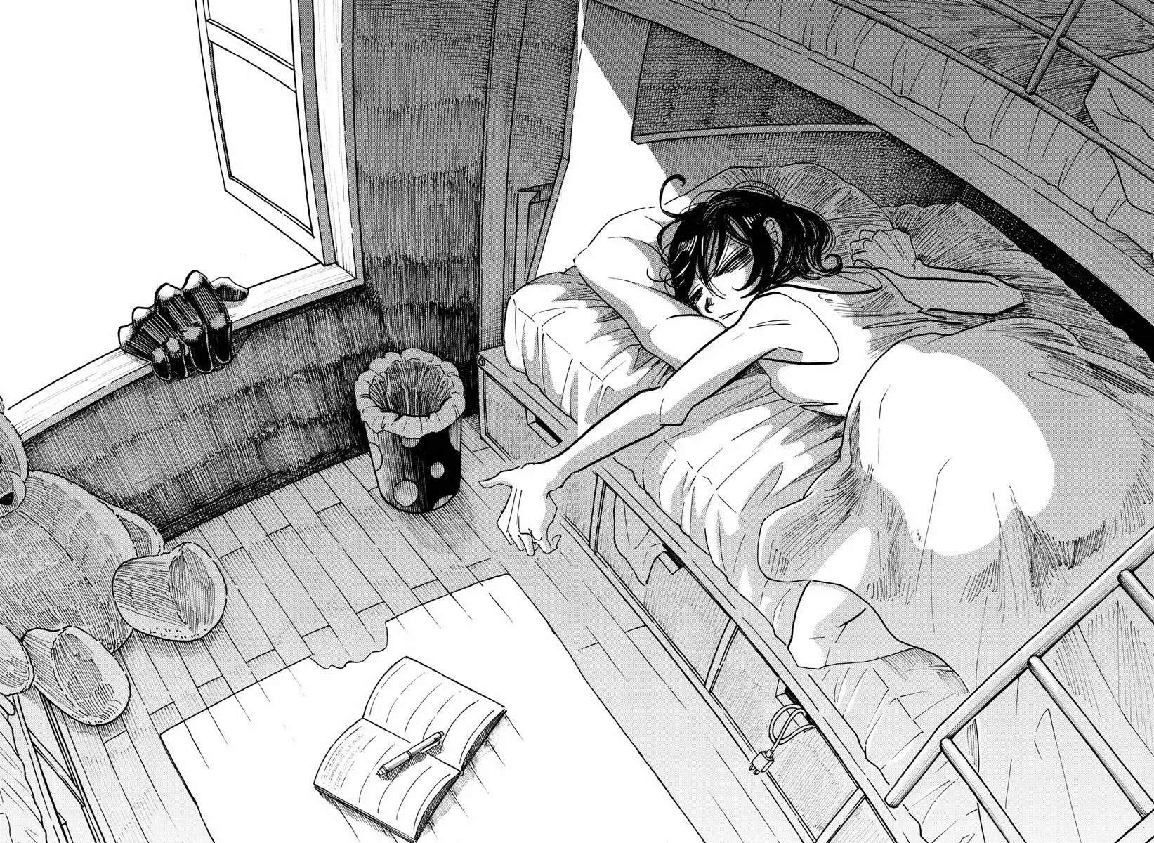 Read Sanda Español Manga Online