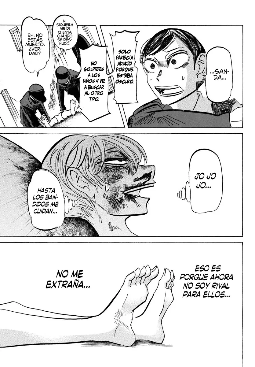 Read Sanda Español Manga Online