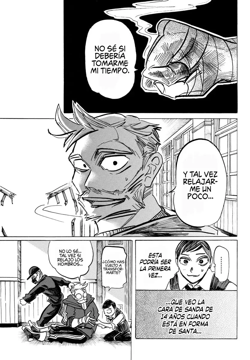 Read Sanda Español Manga Online