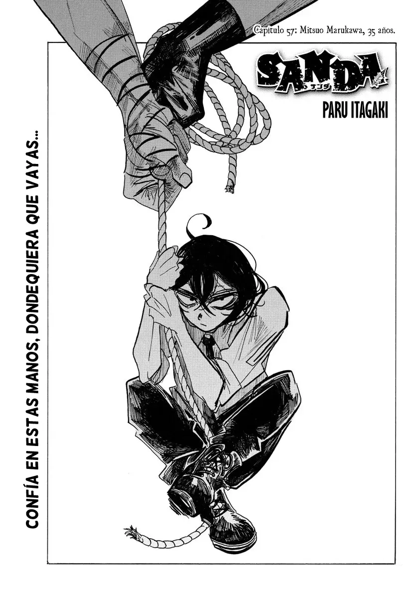 Read Sanda Español Manga Online