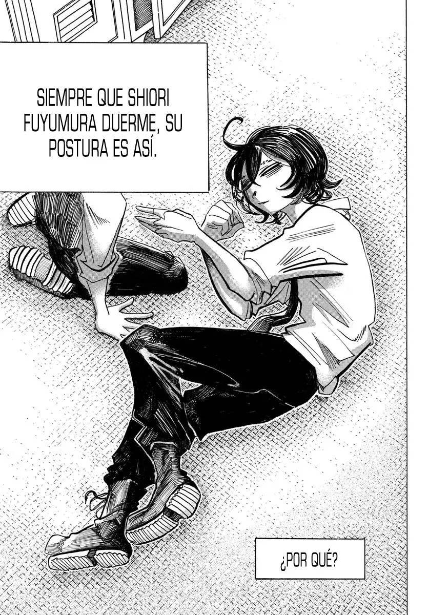 Read Sanda Español Manga Online