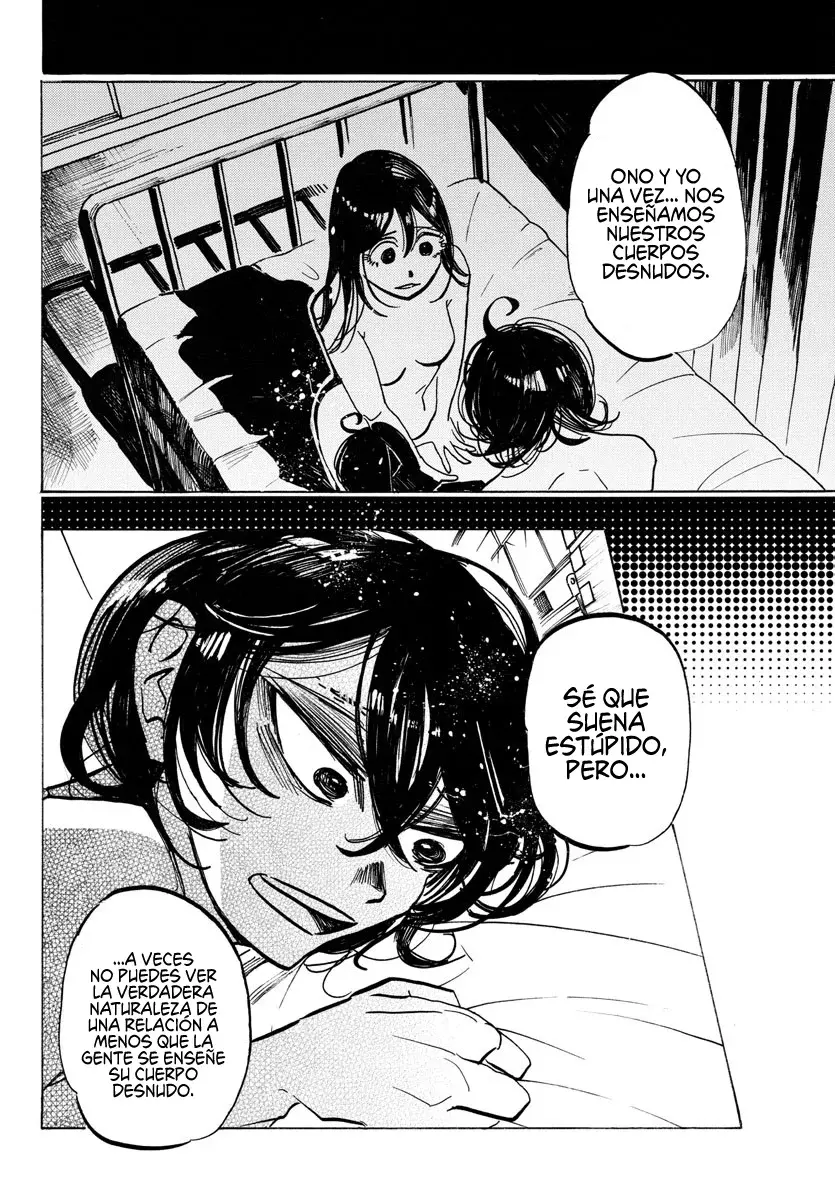 Read Sanda Español Manga Online