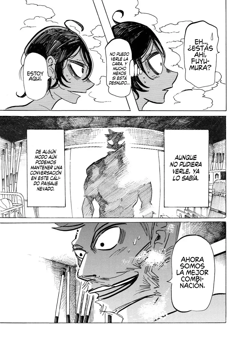 Read Sanda Español Manga Online