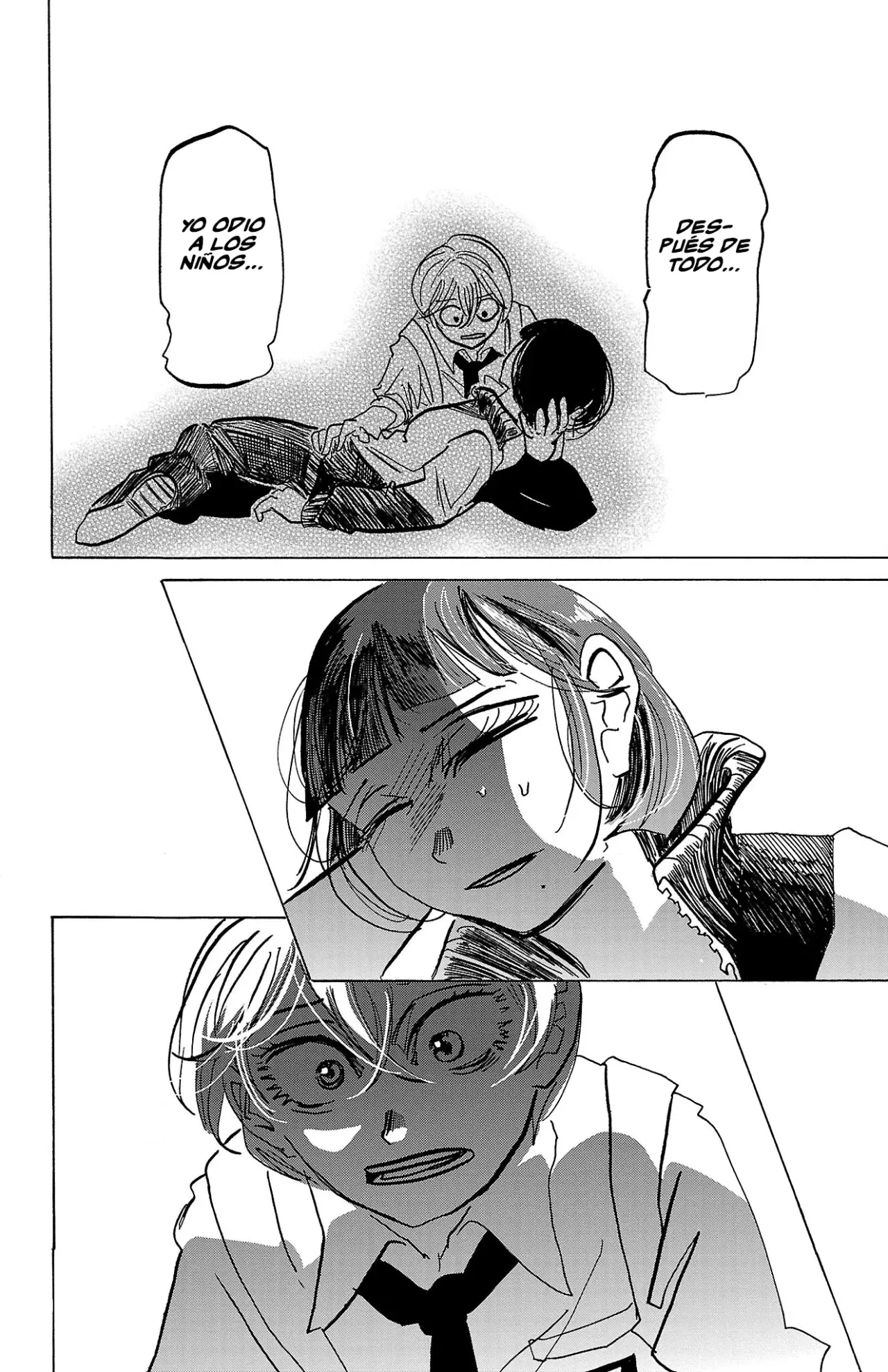 Read Sanda Español Manga Online