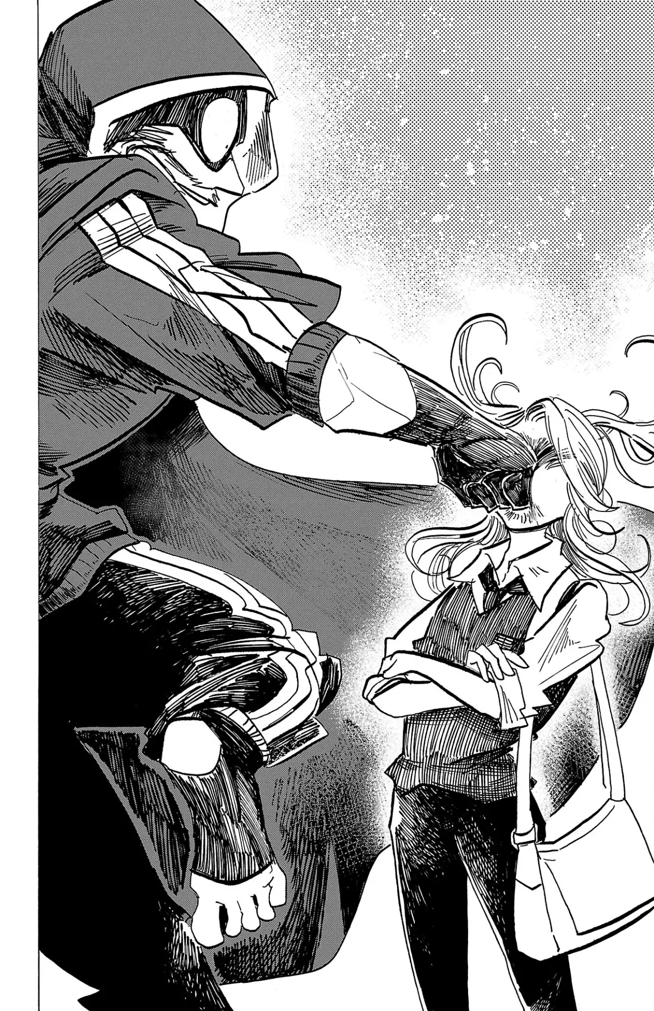 Read Sanda Español Manga Online