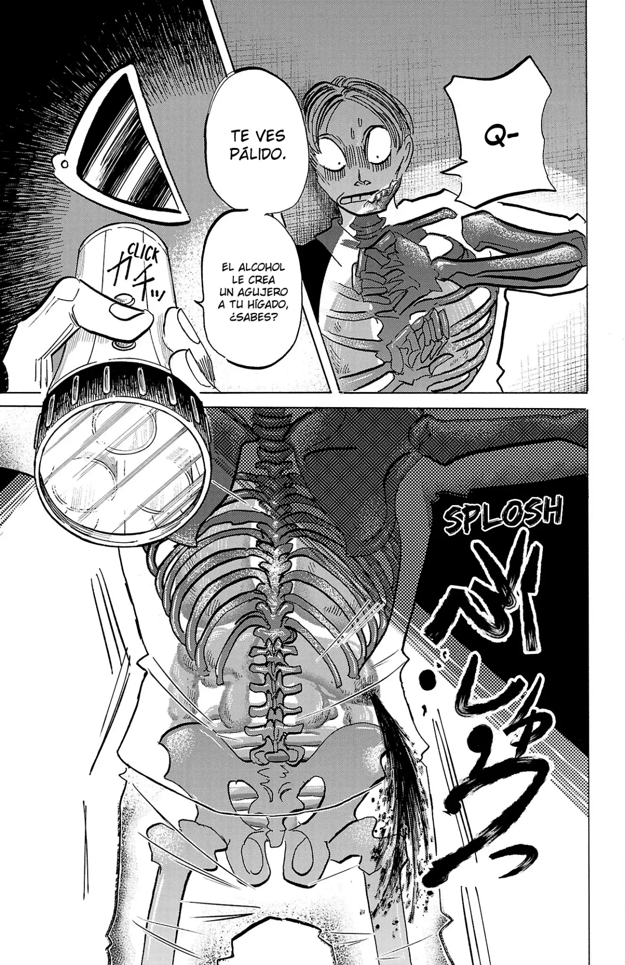 Read Sanda Español Manga Online