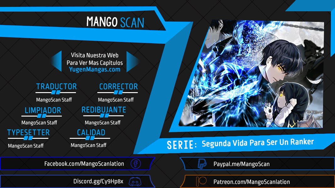Read Second Life Ranker Español Manga Online