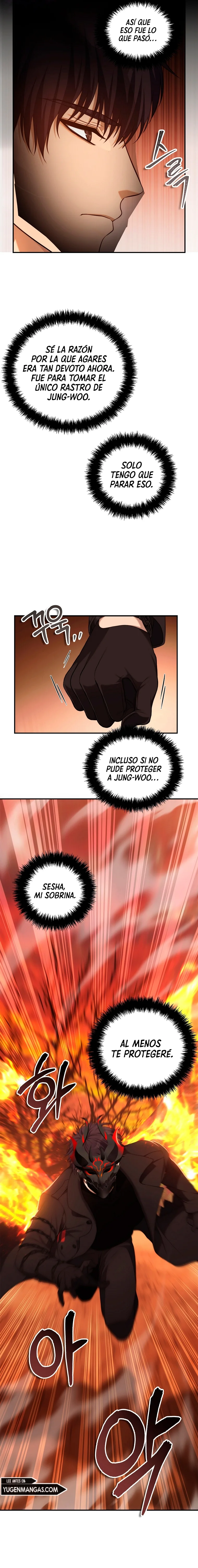 Read Second Life Ranker Español Manga Online