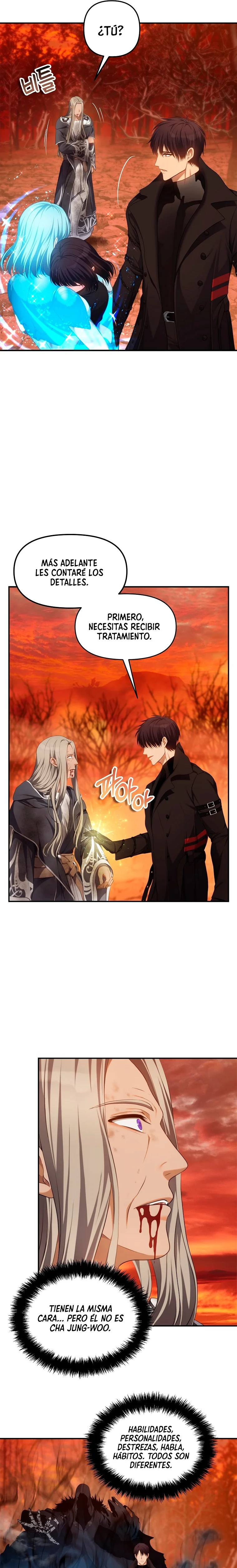 Read Second Life Ranker Español Manga Online