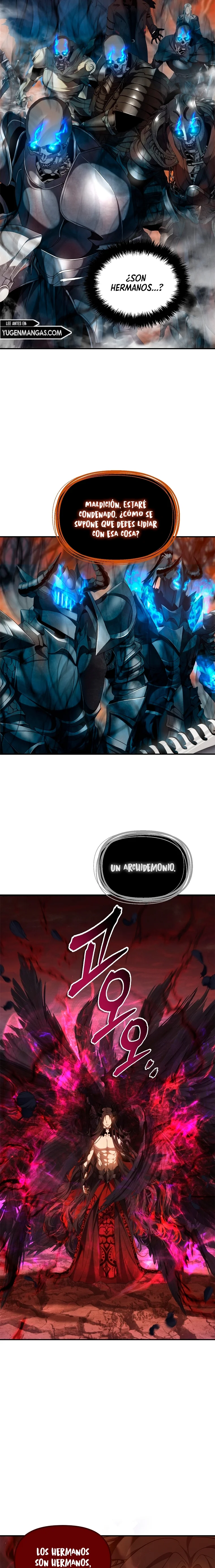 Read Second Life Ranker Español Manga Online