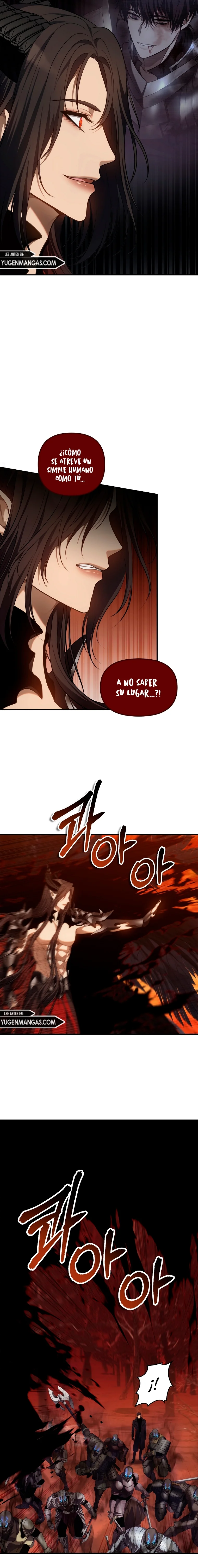 Read Second Life Ranker Español Manga Online