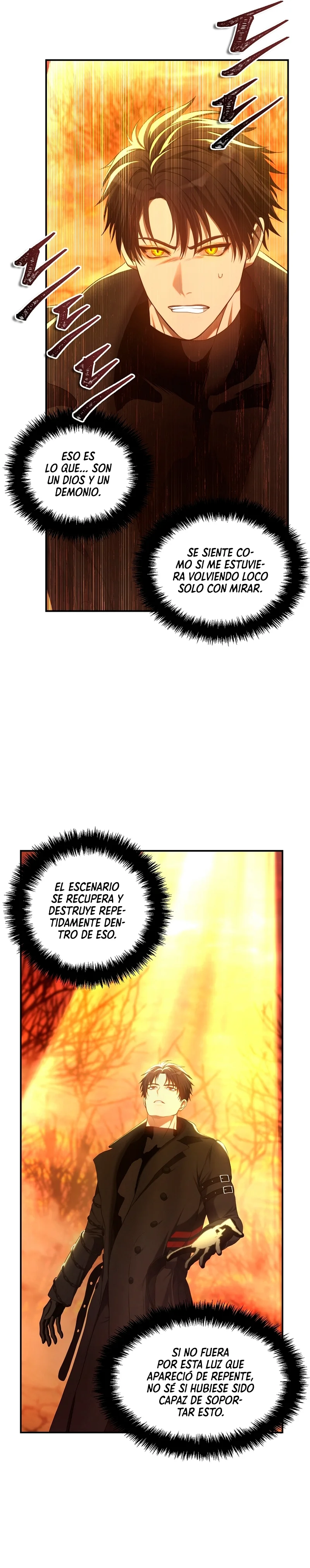 Read Second Life Ranker Español Manga Online