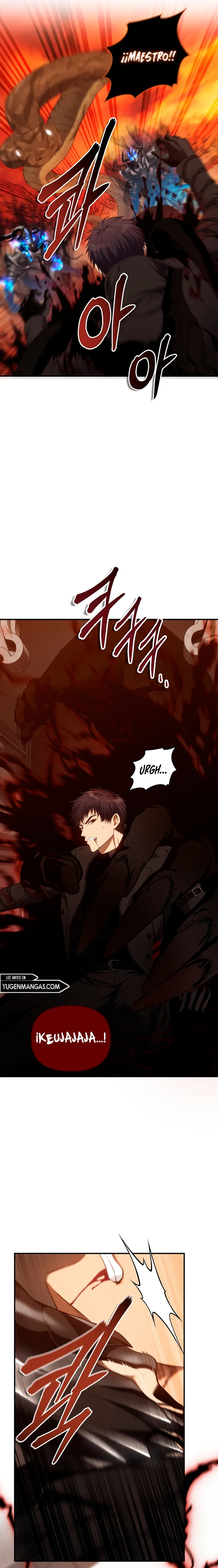 Read Second Life Ranker Español Manga Online