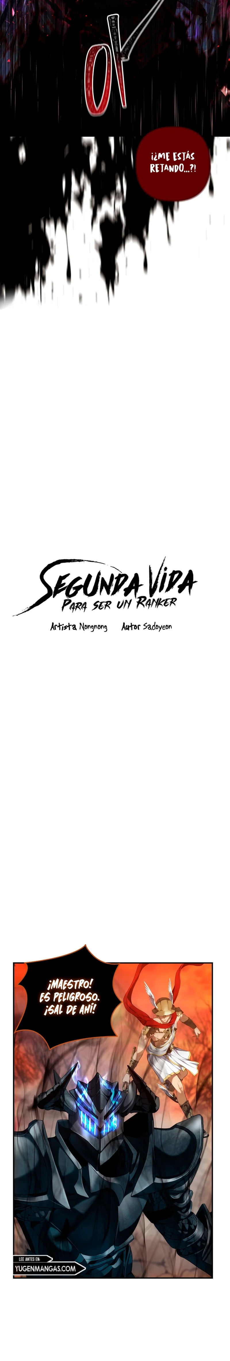 Read Second Life Ranker Español Manga Online