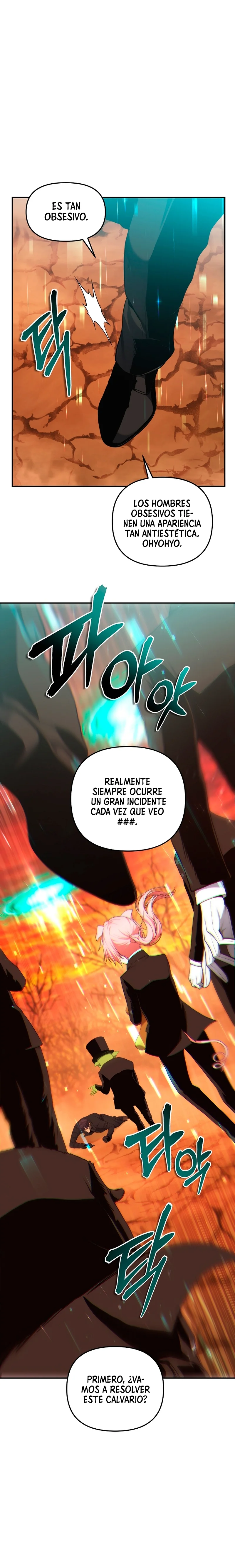 Read Second Life Ranker Español Manga Online