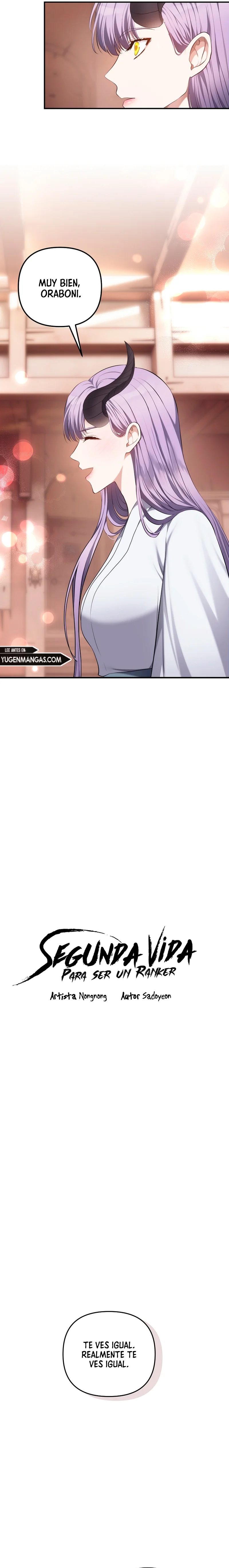 Read Second Life Ranker Español Manga Online