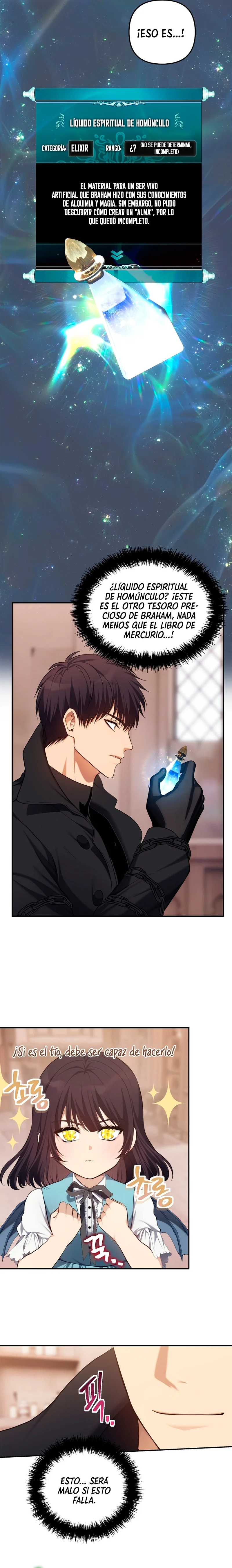 Read Second Life Ranker Español Manga Online