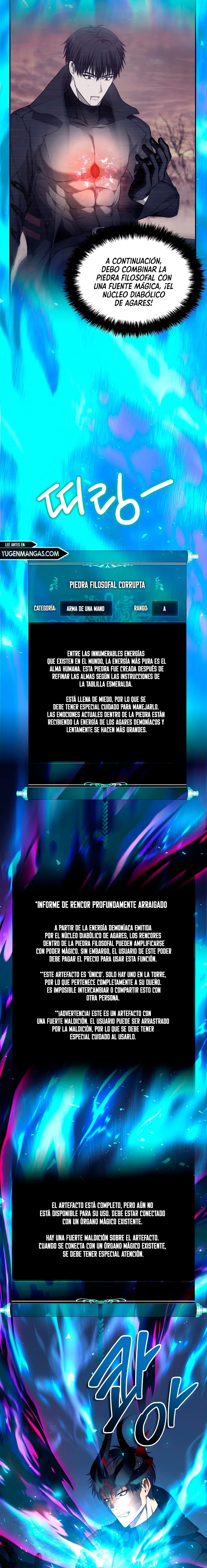 Read Second Life Ranker Español Manga Online