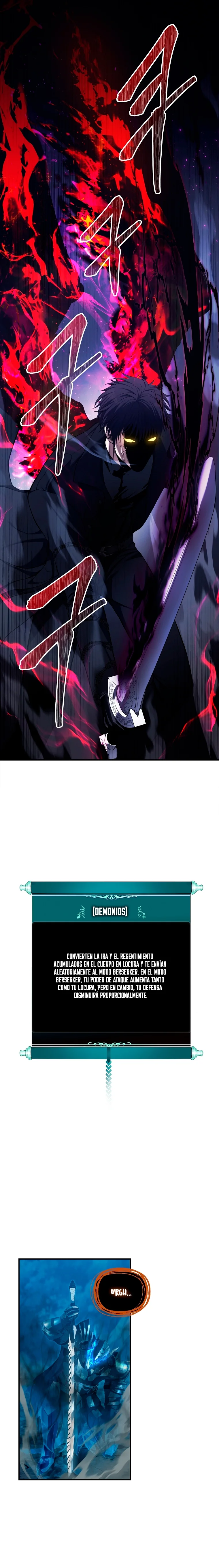 Read Second Life Ranker Español Manga Online