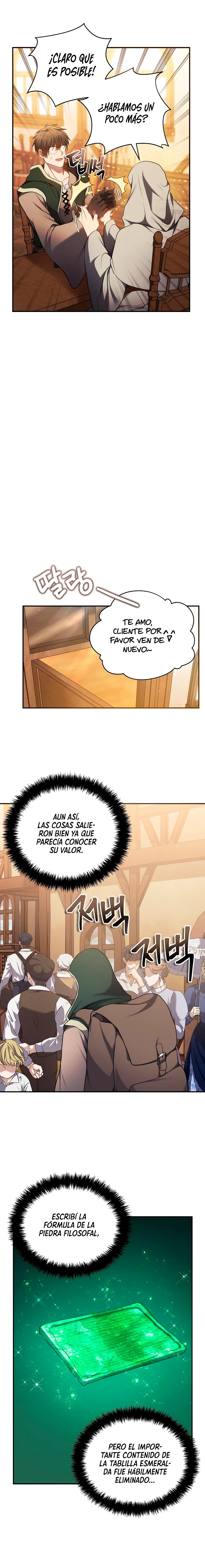 Read Second Life Ranker Español Manga Online