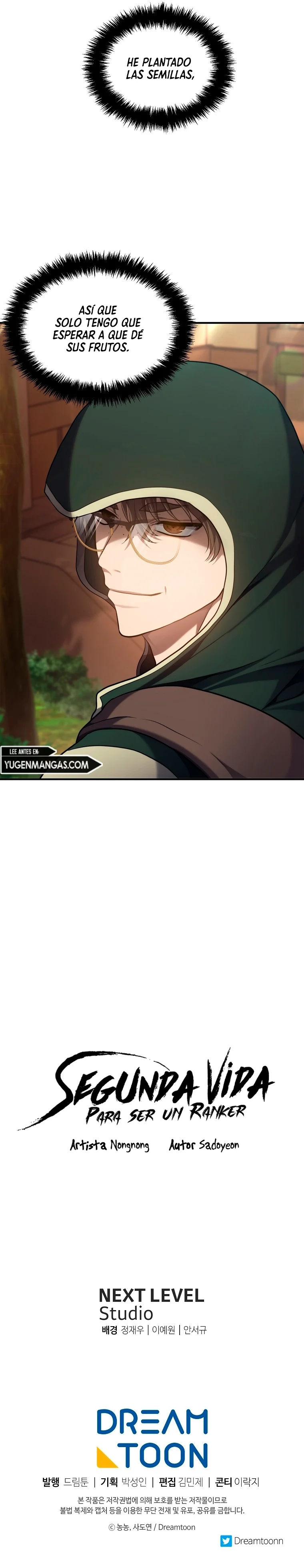 Read Second Life Ranker Español Manga Online