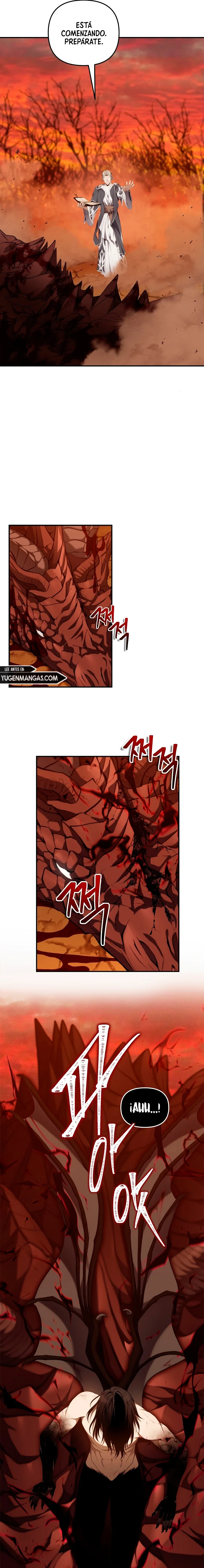 Read Second Life Ranker Español Manga Online