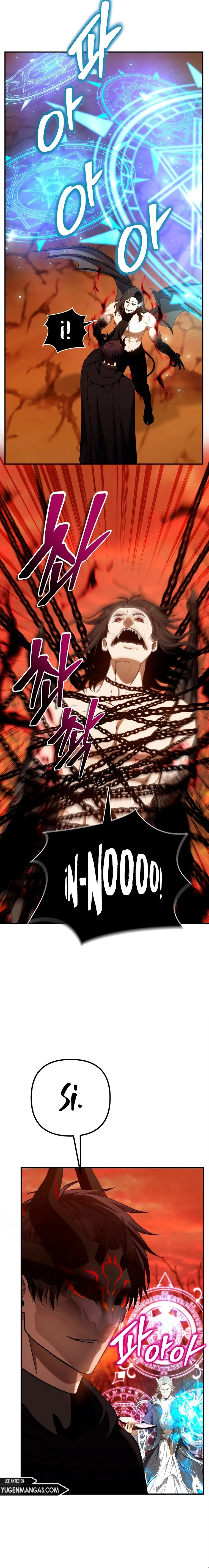 Read Second Life Ranker Español Manga Online