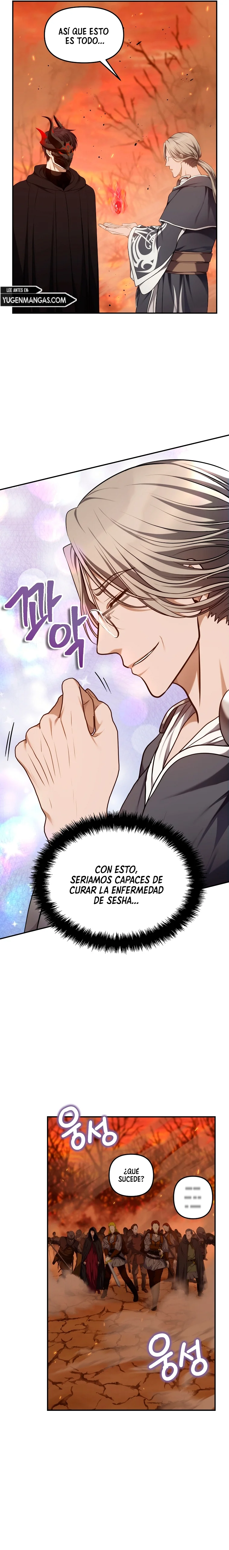 Read Second Life Ranker Español Manga Online