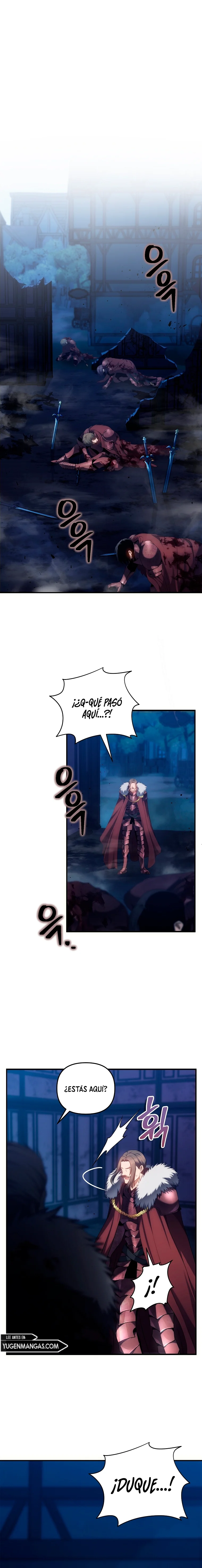 Read Second Life Ranker Español Manga Online