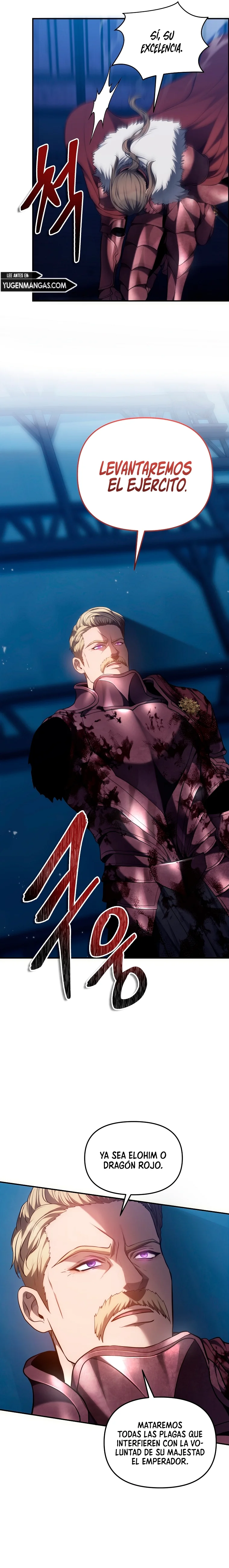 Read Second Life Ranker Español Manga Online