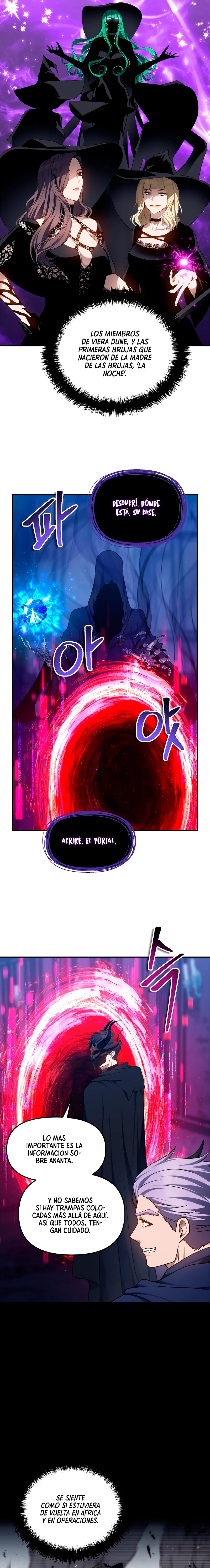 Read Second Life Ranker Español Manga Online