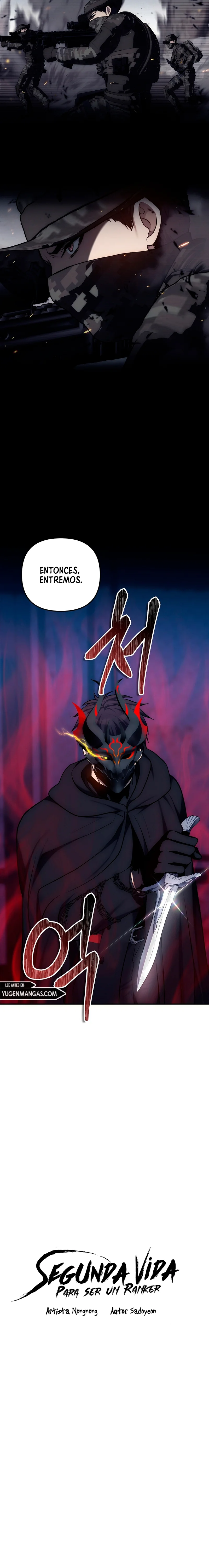 Read Second Life Ranker Español Manga Online