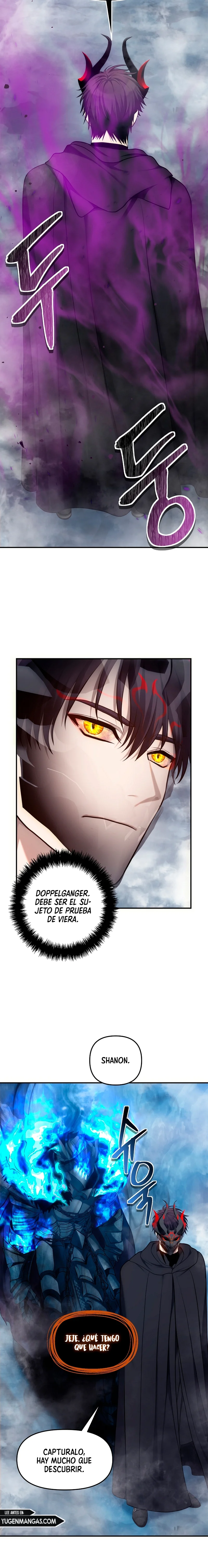 Read Second Life Ranker Español Manga Online