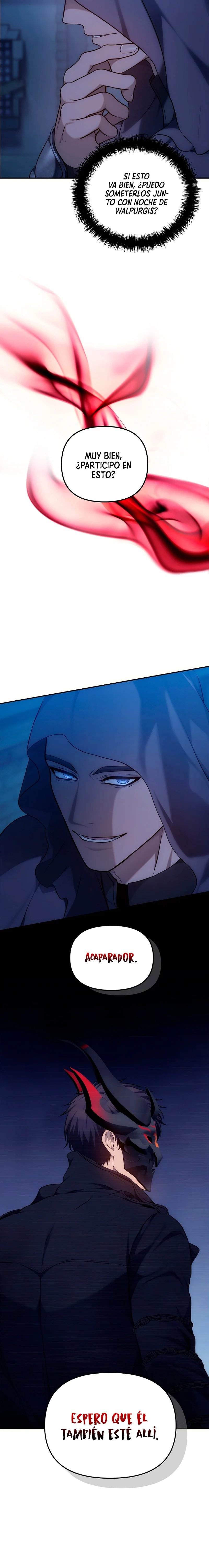 Read Second Life Ranker Español Manga Online