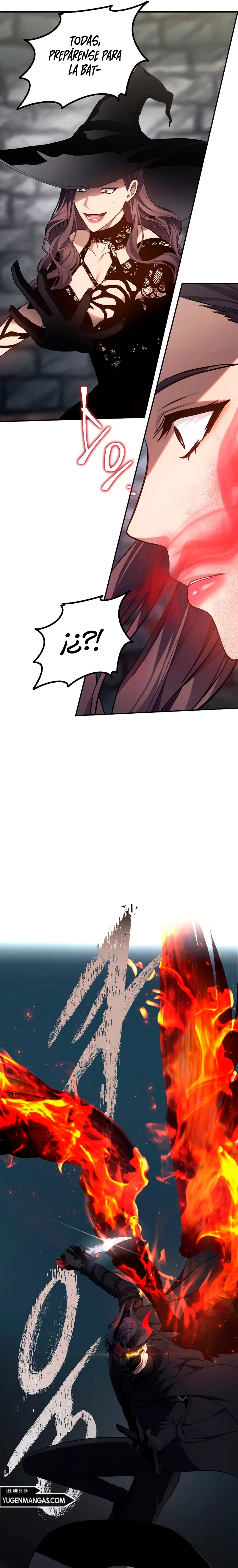 Read Second Life Ranker Español Manga Online